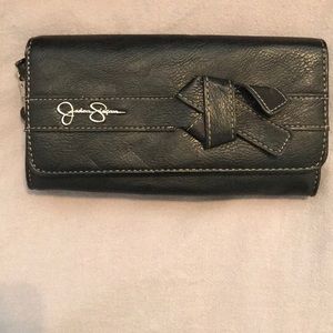 JESSICA SIMPSON FOLD WALLET